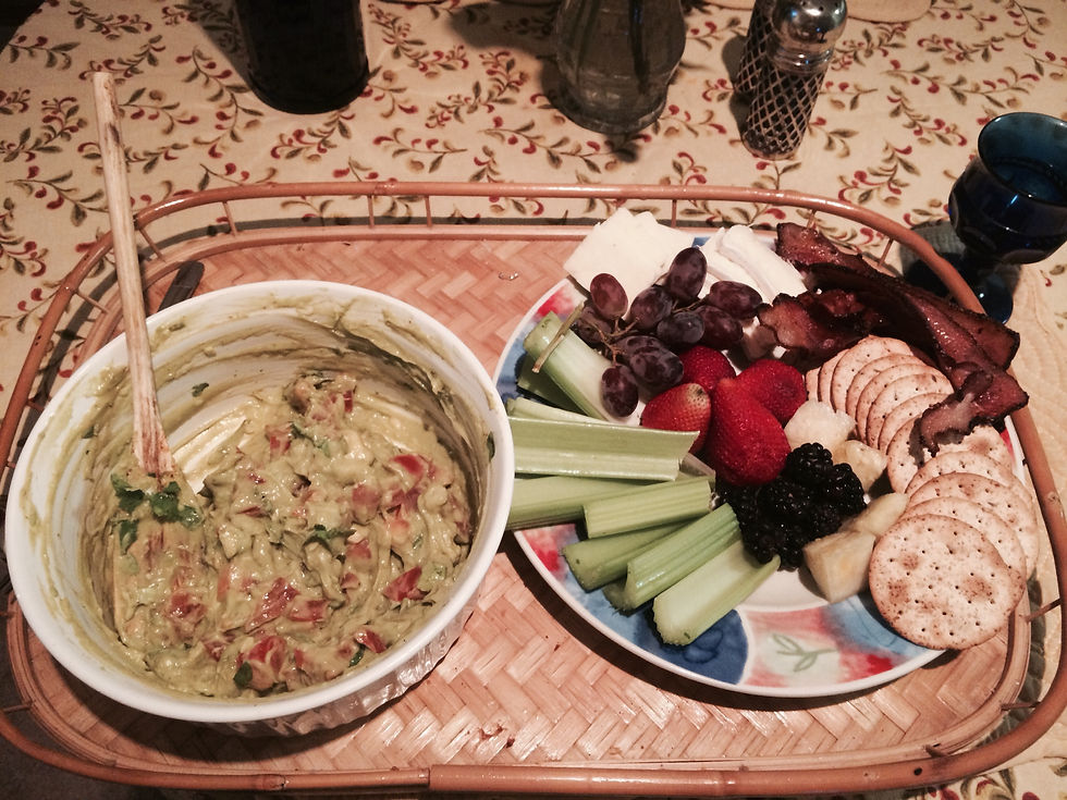 Guac Love