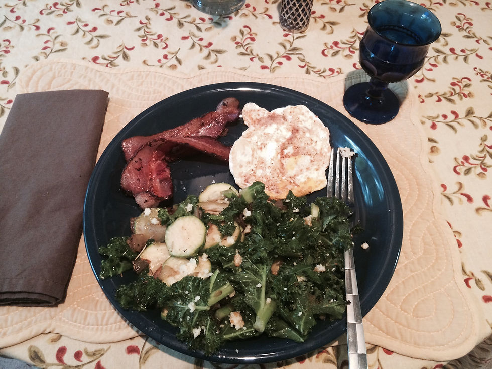 Sauted Kale