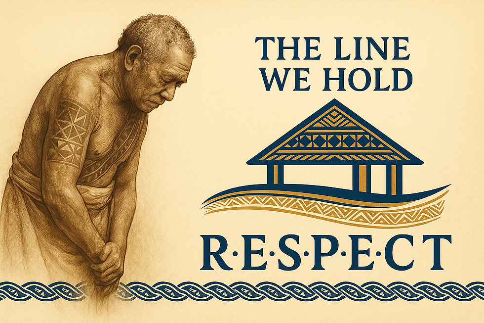 Addressing American Samoa’s Drug Problem Through RESPECT