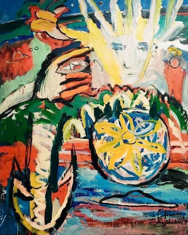 Adelė Liepa Kaunaitė, Tylos miestas, 2021