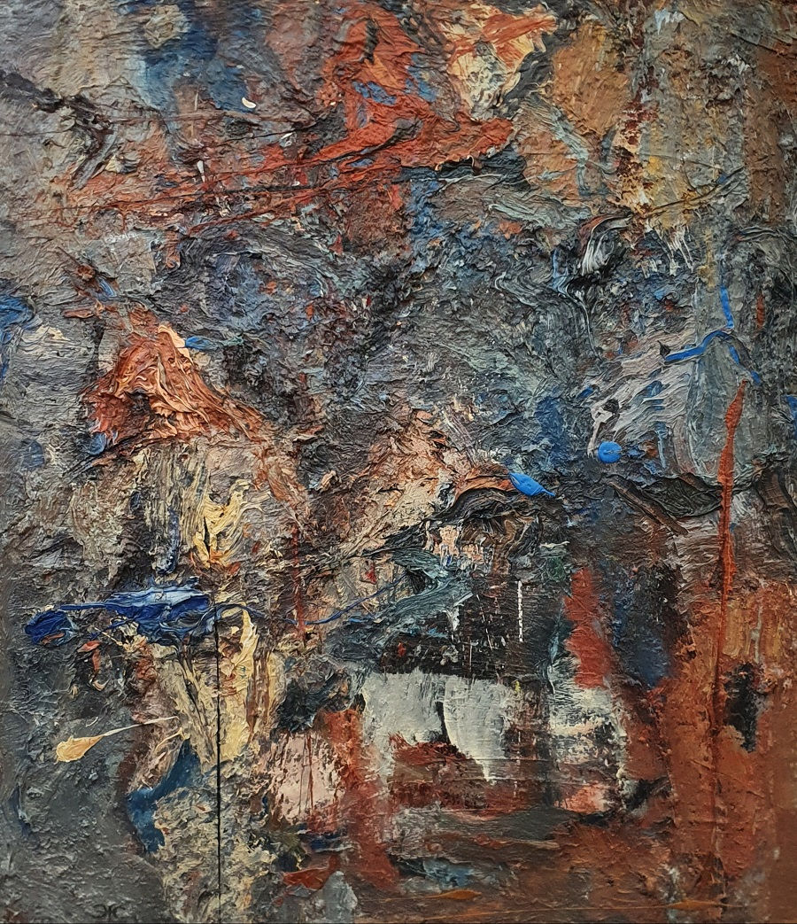 Eugenijus Antanas Cukermanas, Improvizacija, 2012