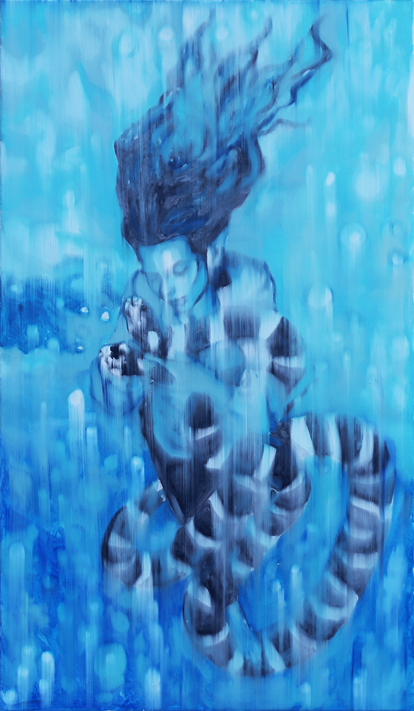 Rūta Matulevičiūtė, Vandenynas, 2021