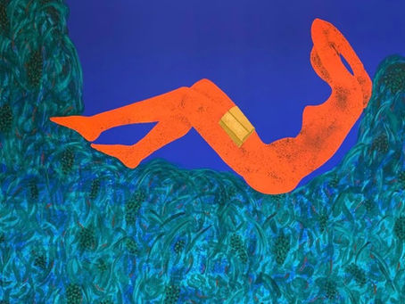 Babel Mnauar paroda JUDESIO TAŠKAS