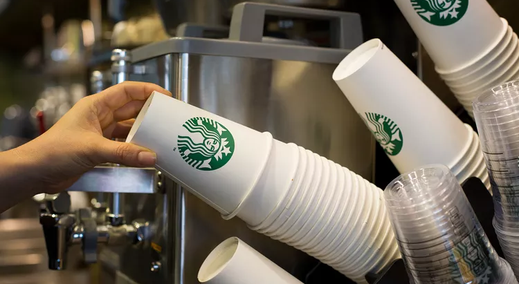 The Real Reason Why Starbucks Uses Tall, Grande, and Venti