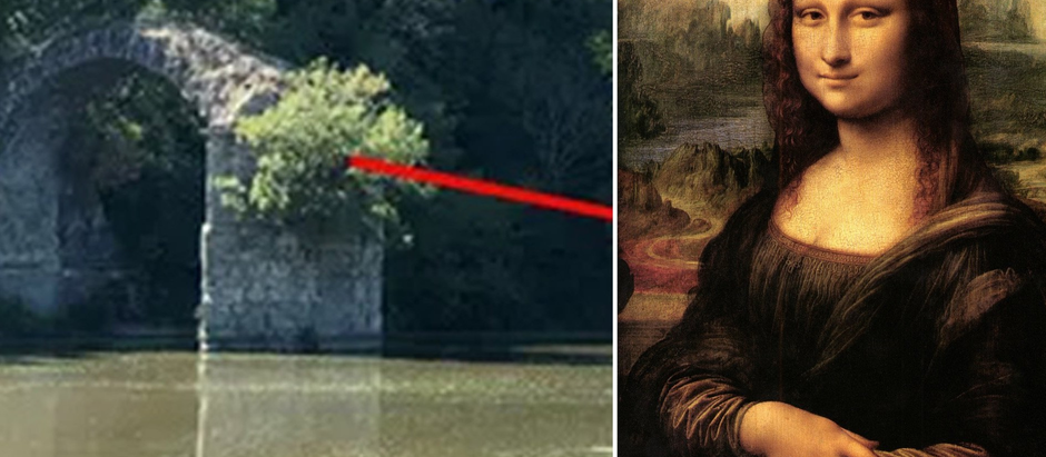 Where was the Mona Lisa?