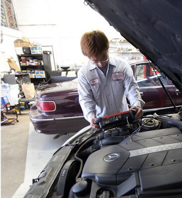 Eisenhower Auto Service