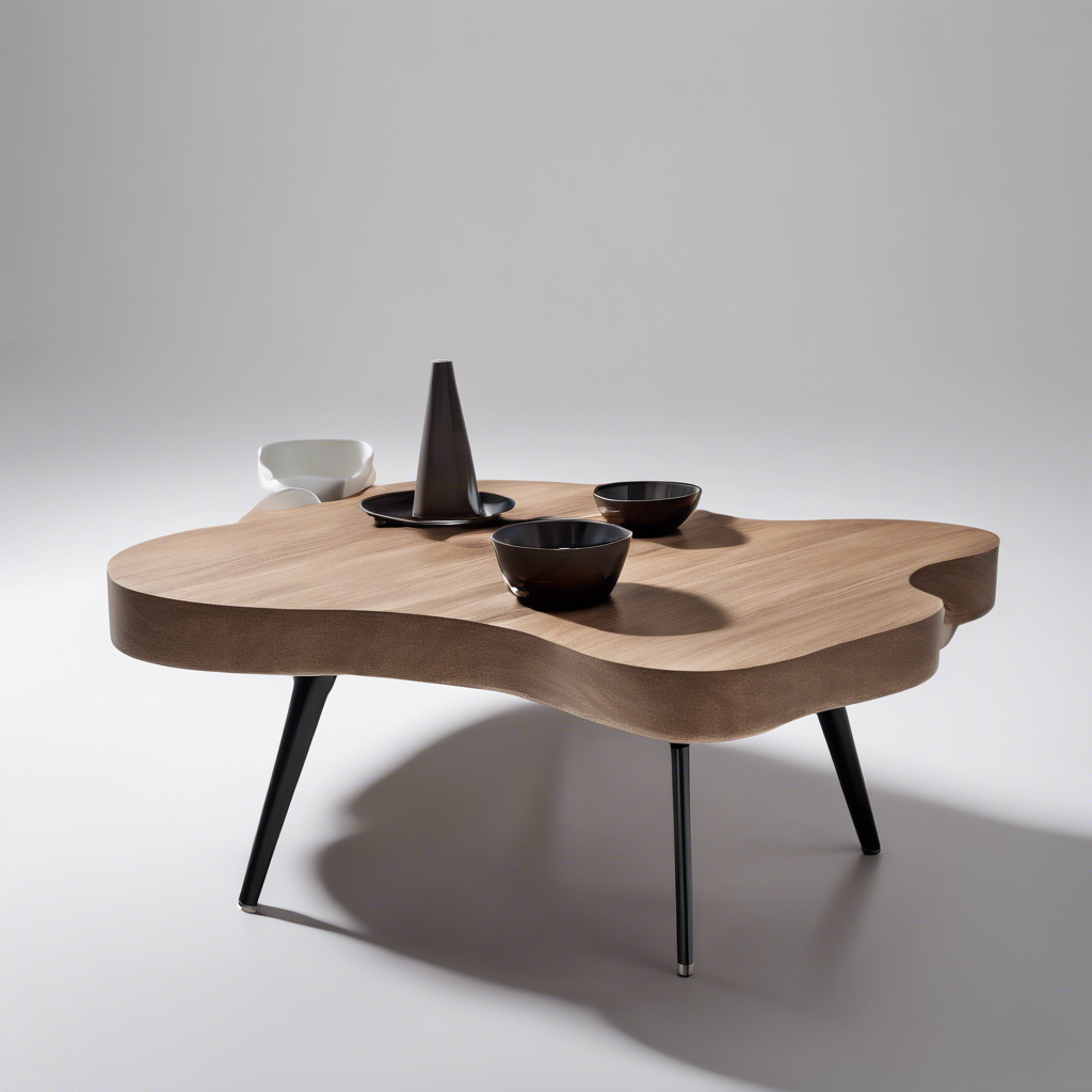 Multiplex Coffee Table