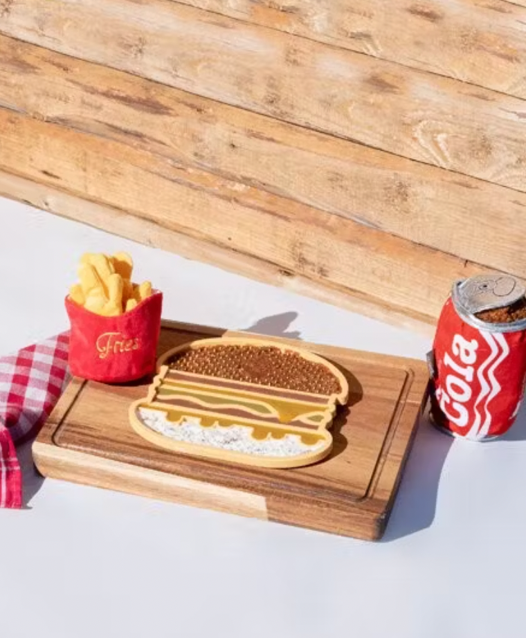 Miniatura: Licky Mat Burger