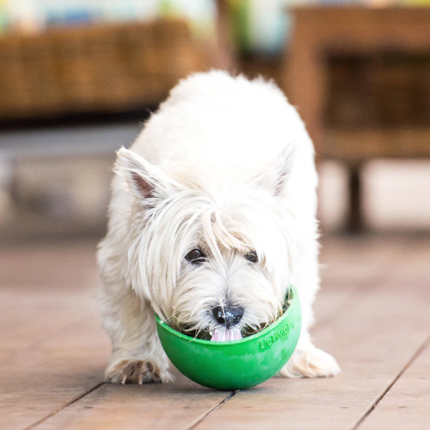 Licky Mat Wobble Nature Pets