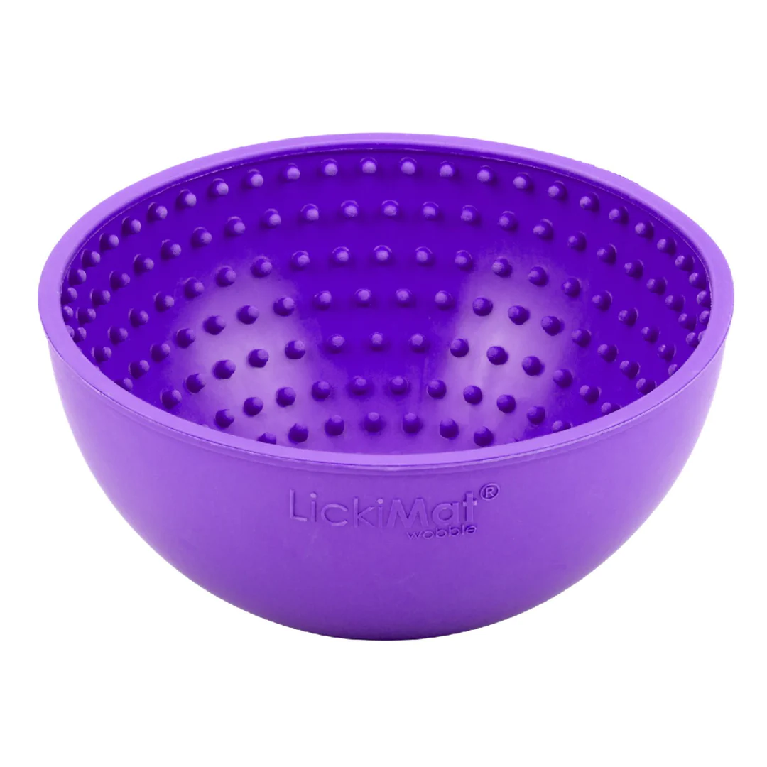 Licky Mat Wobble Nature Pets