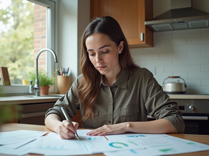 Navigating Life Transitions with Financial Resilience and Awareness