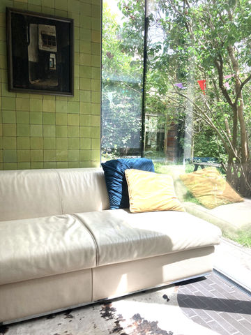 Renovatie rijwoning