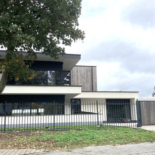 Nieuwbouw eengezinswoning