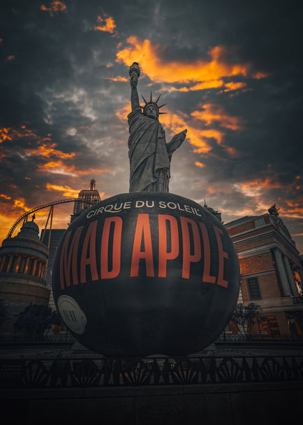 NYNY - Las Vegas 2021