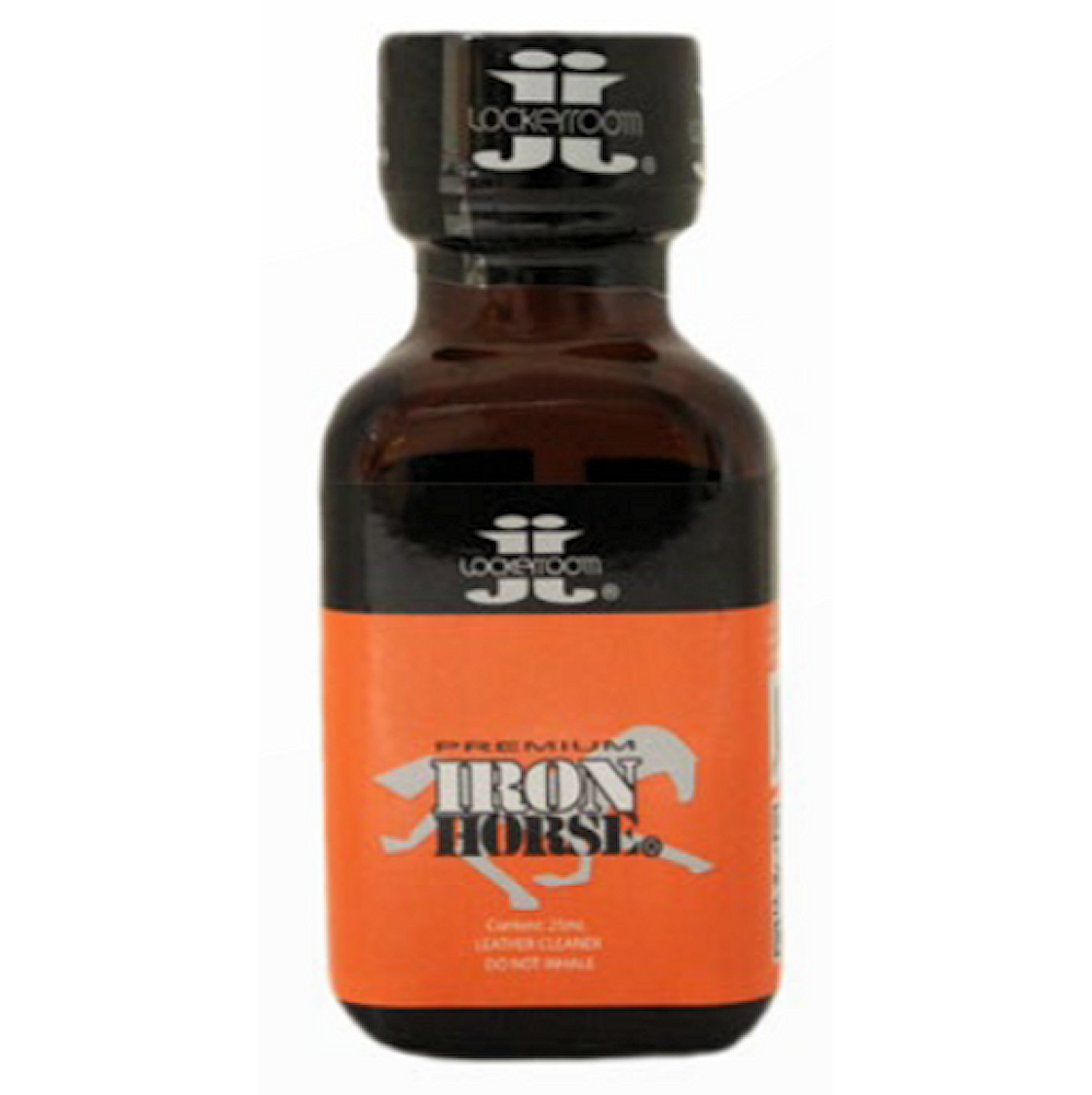Poppers / попперс JJ iron Horse Retro 25ml Canada