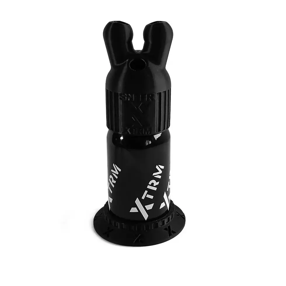 Прев'ю: XTRM The Beast XXL Aroma Sniffer Bottle 60 мл червоний / чорний