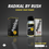Миниатюра: Poppers / попперс Radikal by Rush Black Label 30ml (Amyl) France
