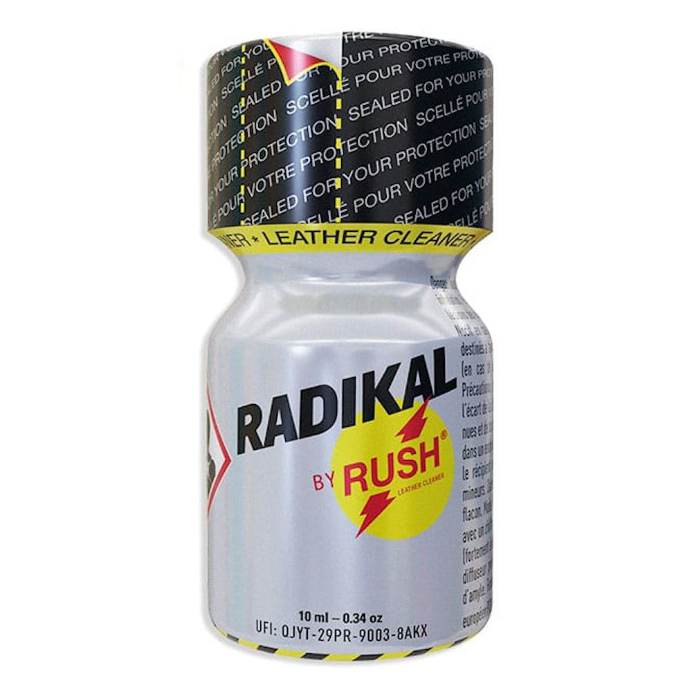 Poppers / попперс Radikal 10 ml Amyl France