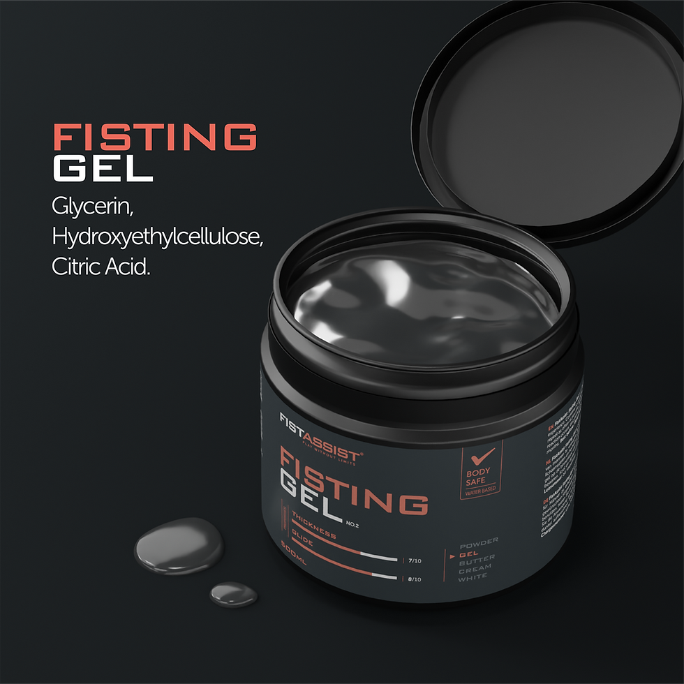 Thumbnail: Гель для фістингу Cobeco Fist Assist Fisting Gel (500 мл)