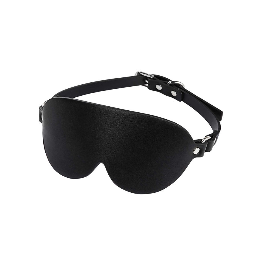 Прев'ю: Набір "Oh My Boy": Маска та нашийник зі стразами