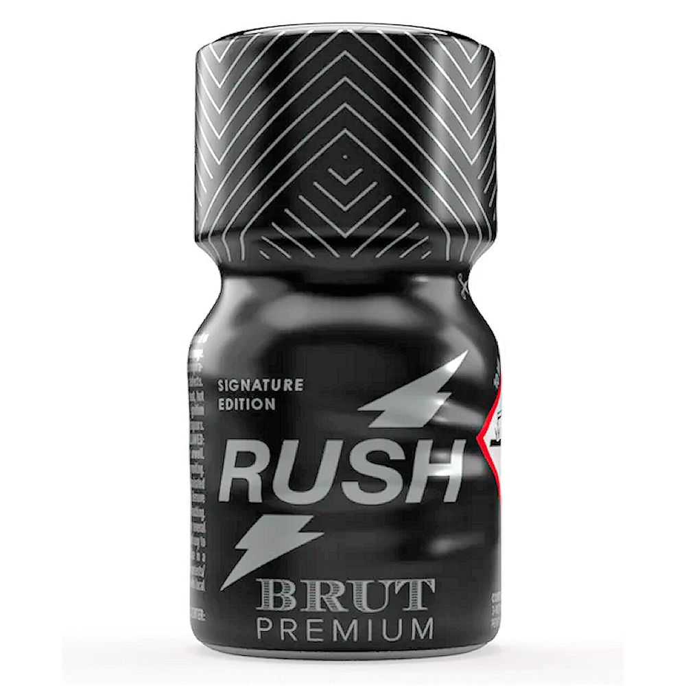 Попперс / Poppers Rush Brut Premium 10ml Pentyle Luxembourg