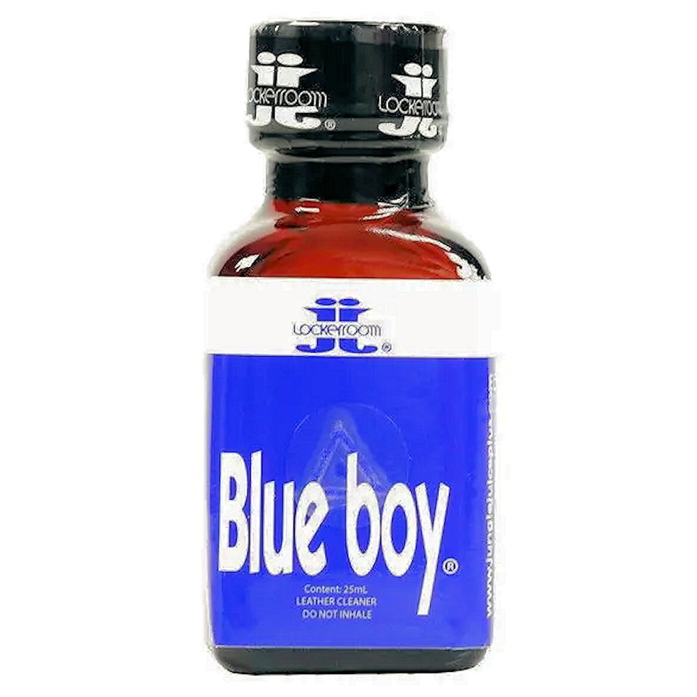Попперс / poppers Blue Boy 25 ml Canada