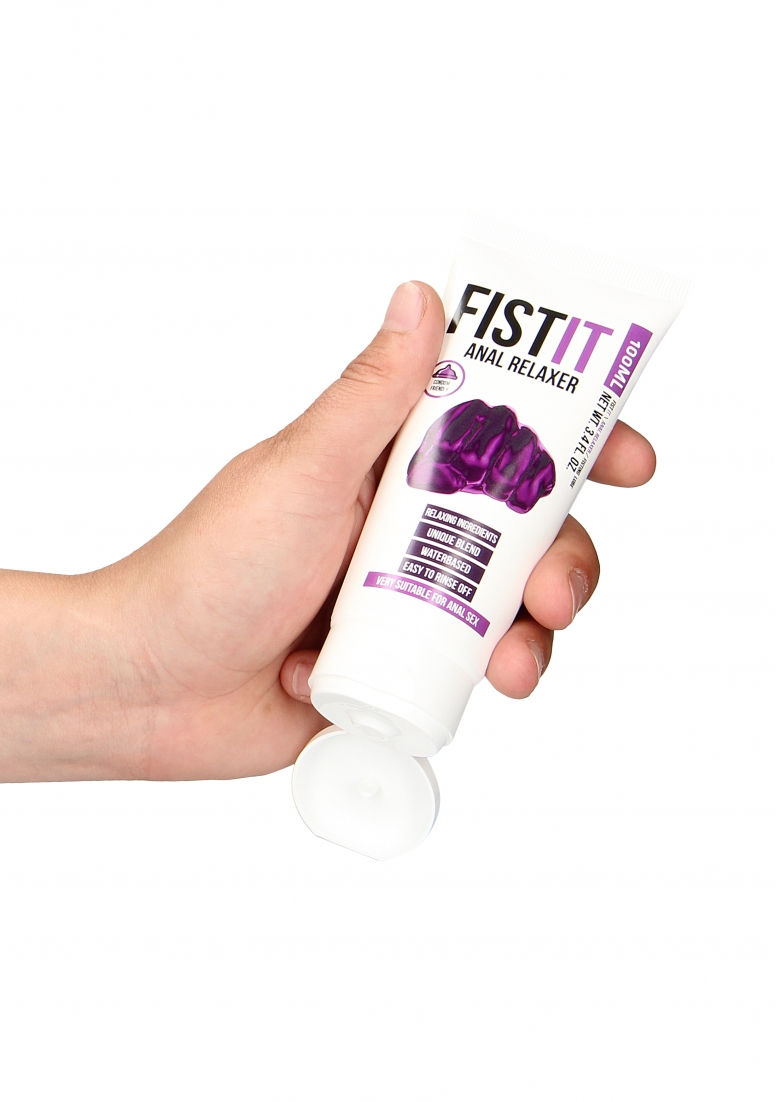 Миниатюра: Лубрикант Fist It  Anal Relaxer 100 ml Netherlands
