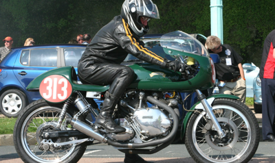 Shakespear County Raceway Sprint 17 April 2016