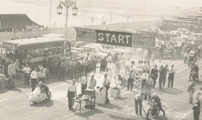 Brighton Speed Trials End of an Era 