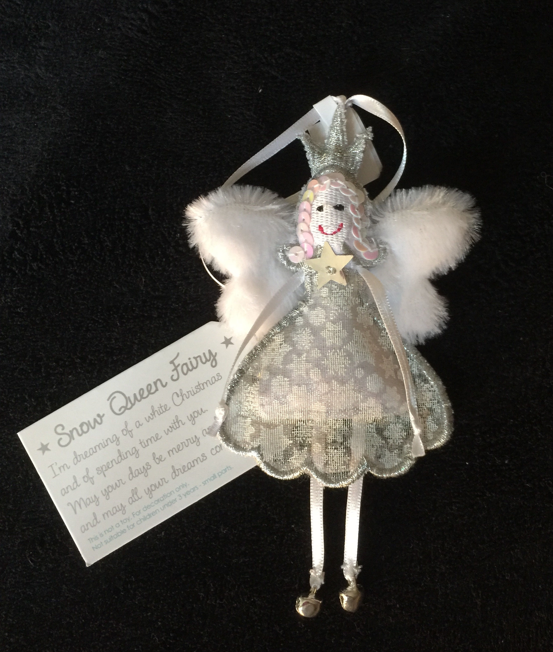 Snow Queen Fairy