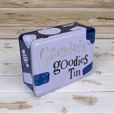 The Bright Side - Grandad's Goodies Tin