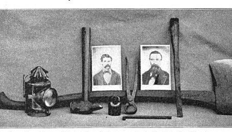 THE THEFT THAT ALMOST WAS