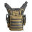 Thumbnail: VISM® by NcSTAR® PVC FIRST RESPONDERS UTILITY BAG/ TAN w/URBAN GRAY TRIM