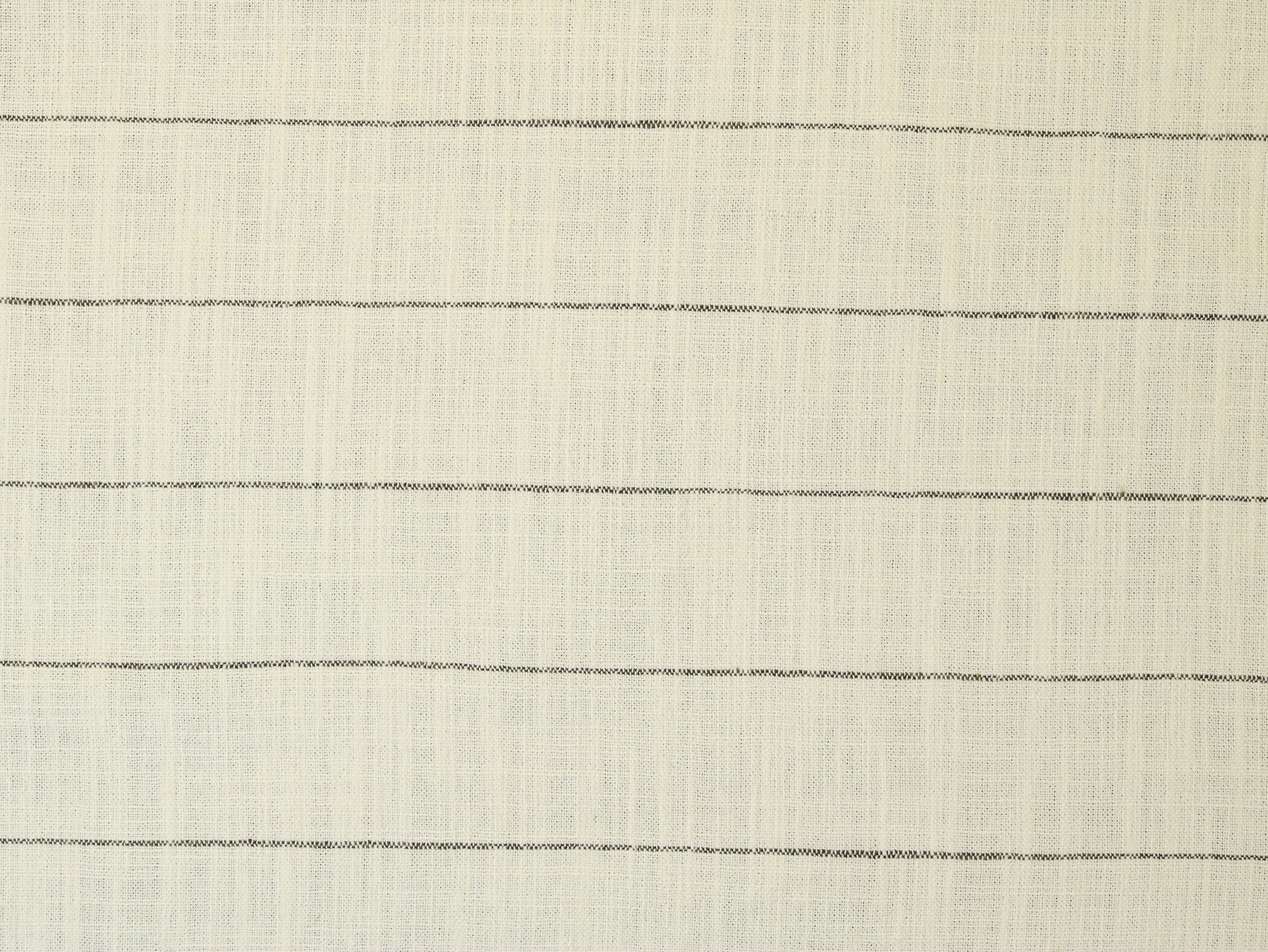 Huntington Stripe in Domino