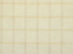 Stroud Plaid upholstery fabric in Mustard with neutral background and subtle yellow detail.