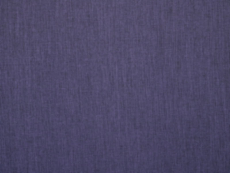 Rich eggplant purple upholstery fabric with a deep amethyst hue.