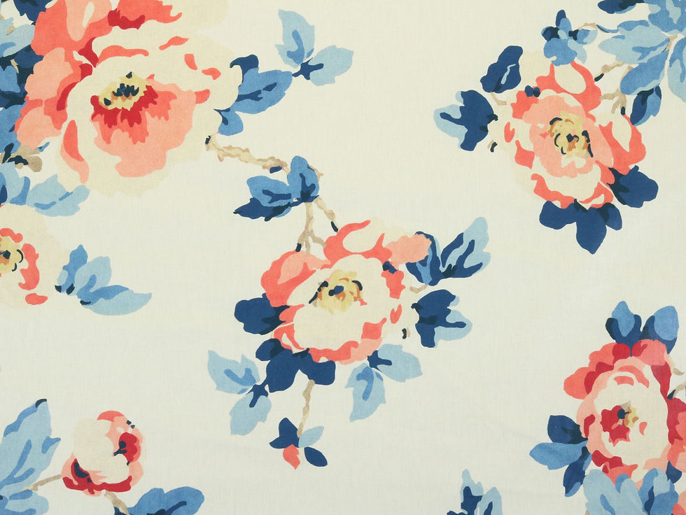 Woodland Rose in Cream