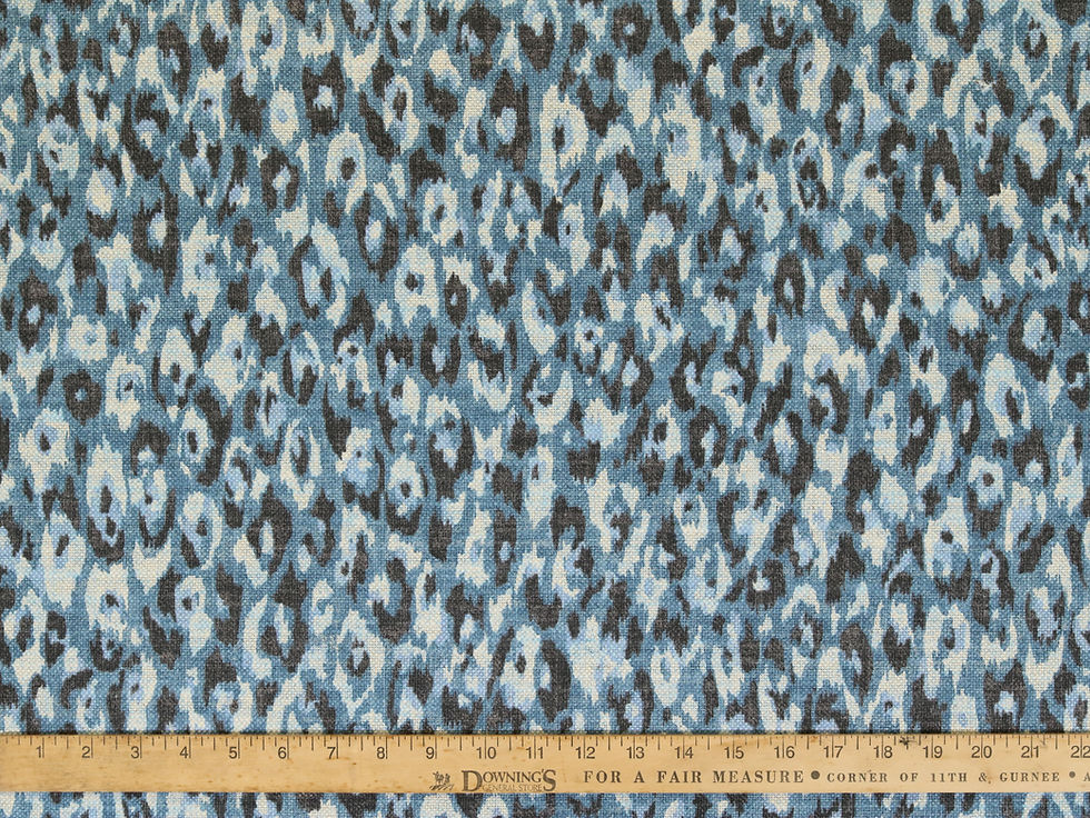 Kato in Persian Blue