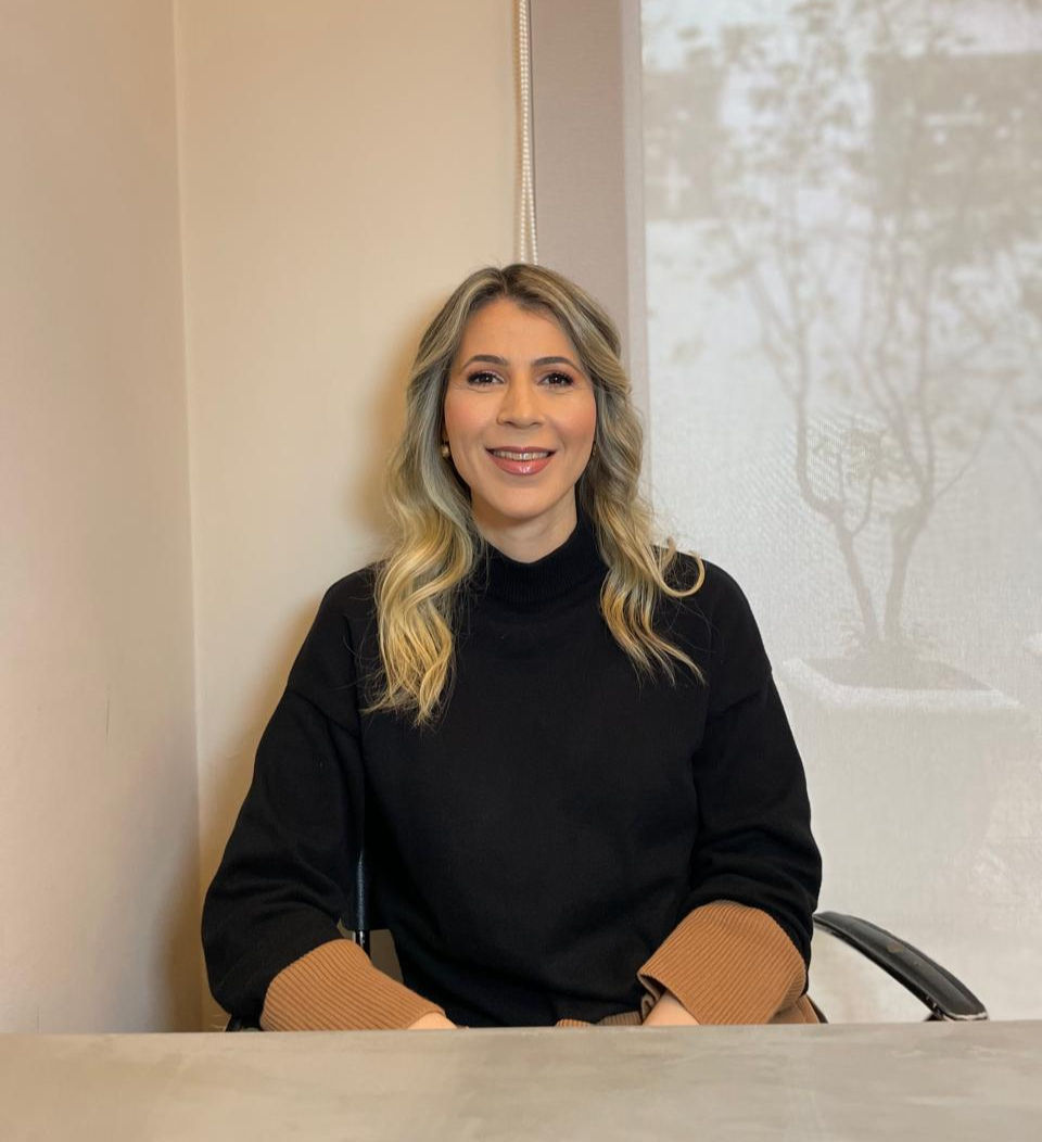 Psicóloga e Neuropsicóloga Thaís Barbisan