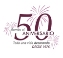 Logo Rumbo al 50 Aniversario Polanco Decora SF.png