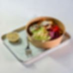 GALLIA VEGAN BOWL