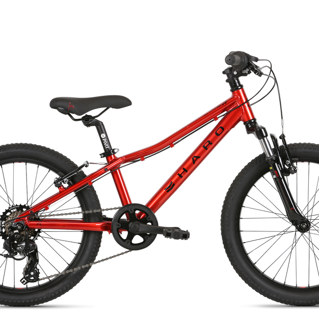 Flightline 20 Red