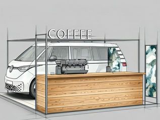 How to Make Coffee the Highlight of Your Next Trade Show Booth ☕️🎉