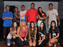 Elenco O Auto da Compadecida