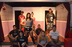 exercício de aula