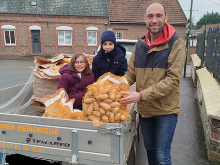 COLIS DES AINES 2025