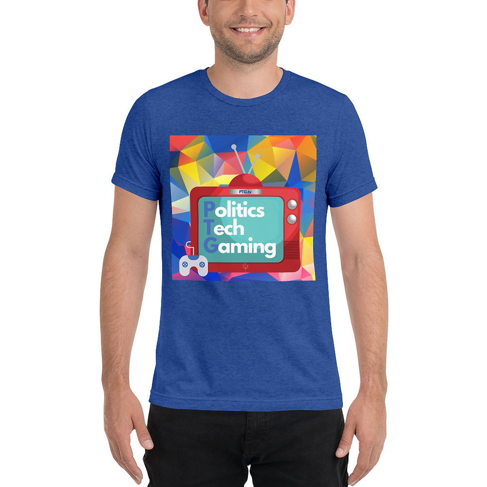 Thumbnail: PTG.tv Short sleeve t-shirt