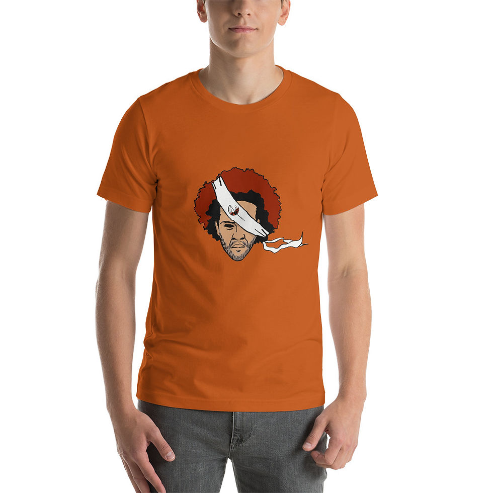 Thumbnail: PTG.tv Slayer Short-Sleeve Unisex T-Shirt