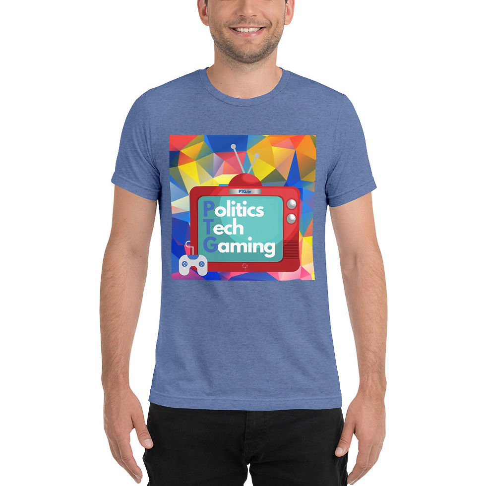 Thumbnail: PTG.tv Short sleeve t-shirt