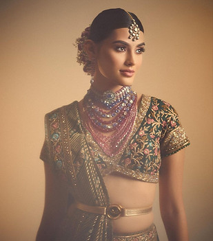 Bride looks like a Celebrity